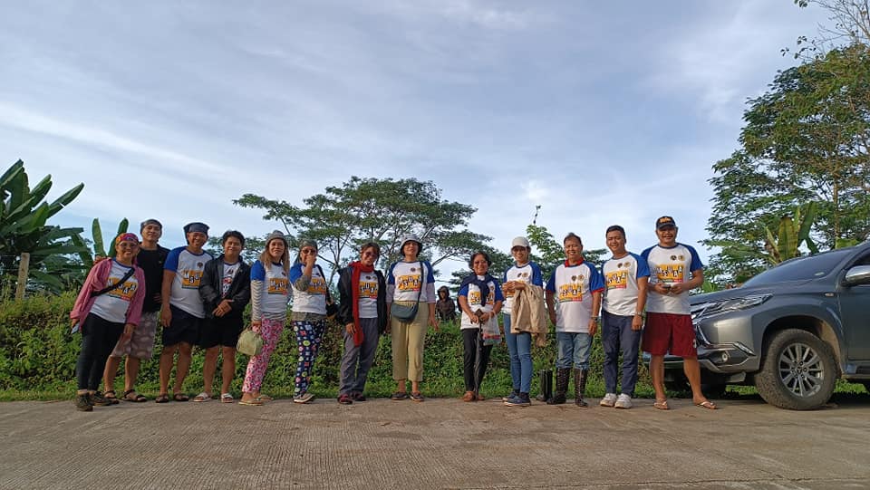 MSU Alumni Association Hosts Tree Planting Activity in Malitbog, Bukidnon
