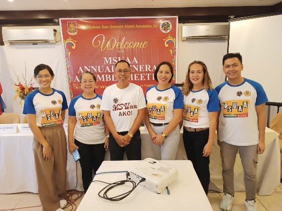 MSUAA Annual General Assembly Commences in Cagayan De Oro City