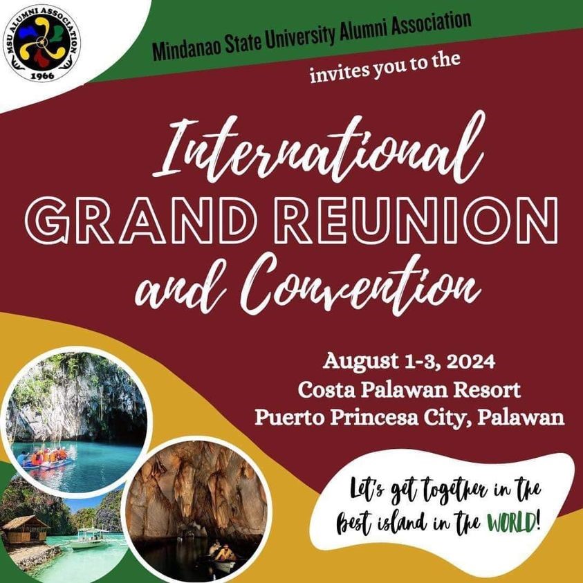 International Grand Reunion and Convention