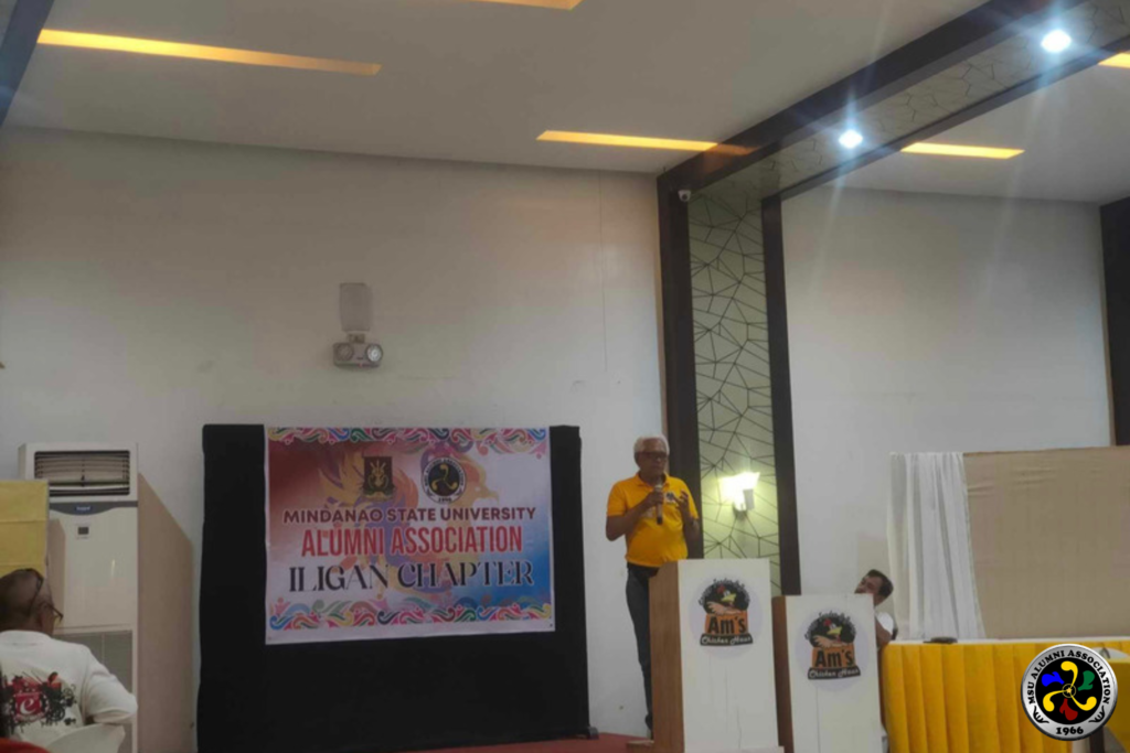 MSU Alumni in Iligan City Celebrate the Inauguration of MSUAA Iligan Chapter -2